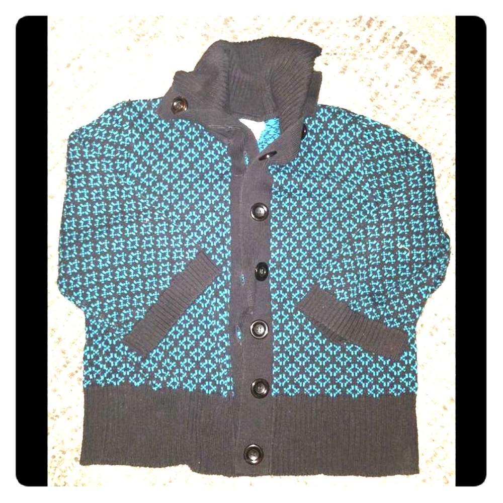 Dressy sweater